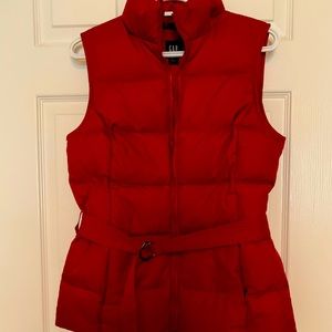 GAP warmest vest ever
